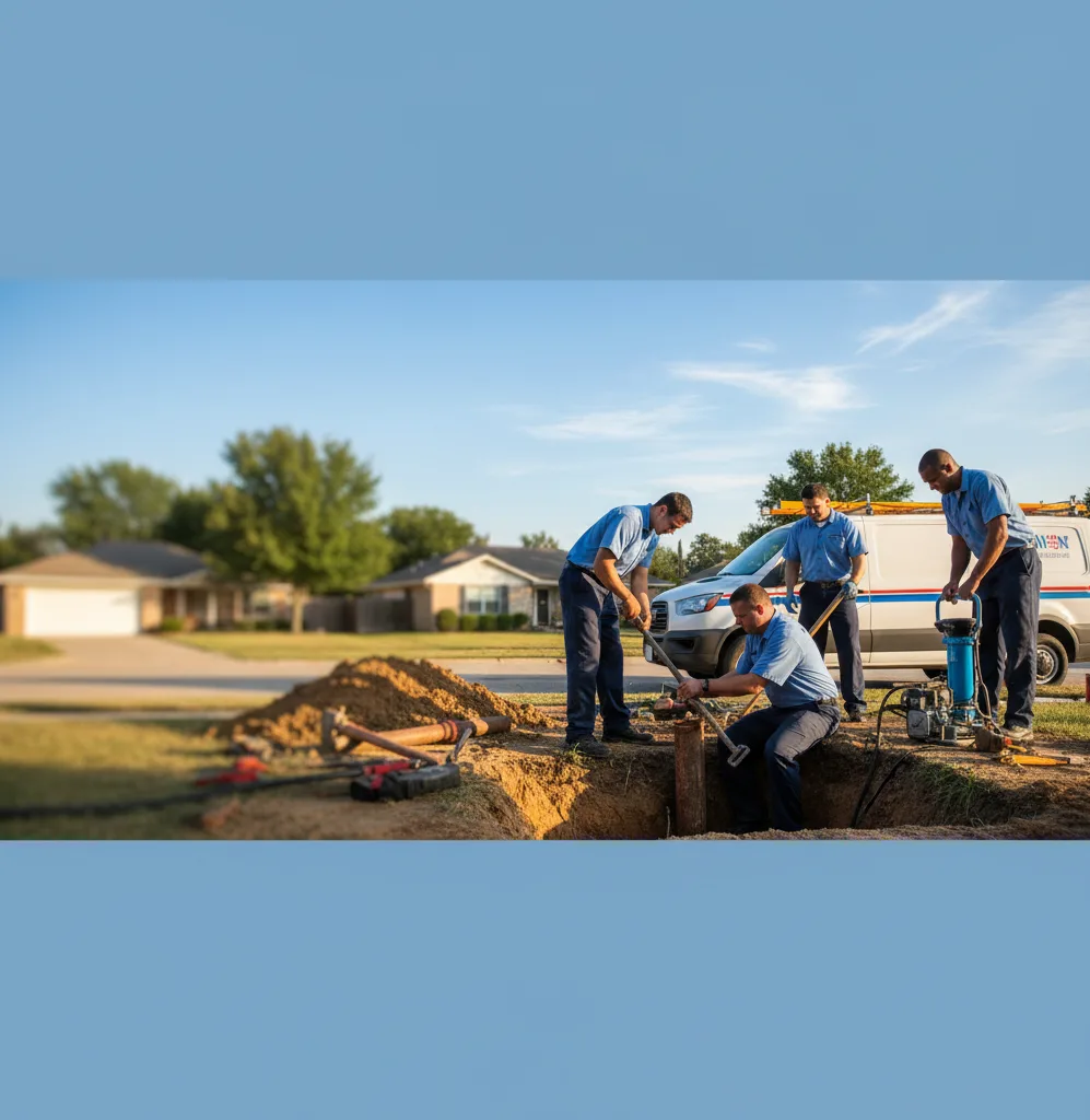 Water Heater Repair & Plumber in Quaker Hill